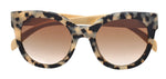 Coast Sunglasses - Ivory Tort