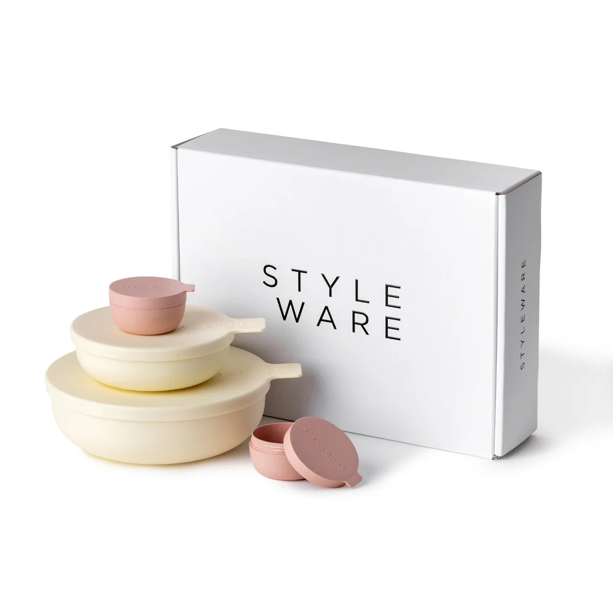 Styleware Lunch Set - Lemon Berry