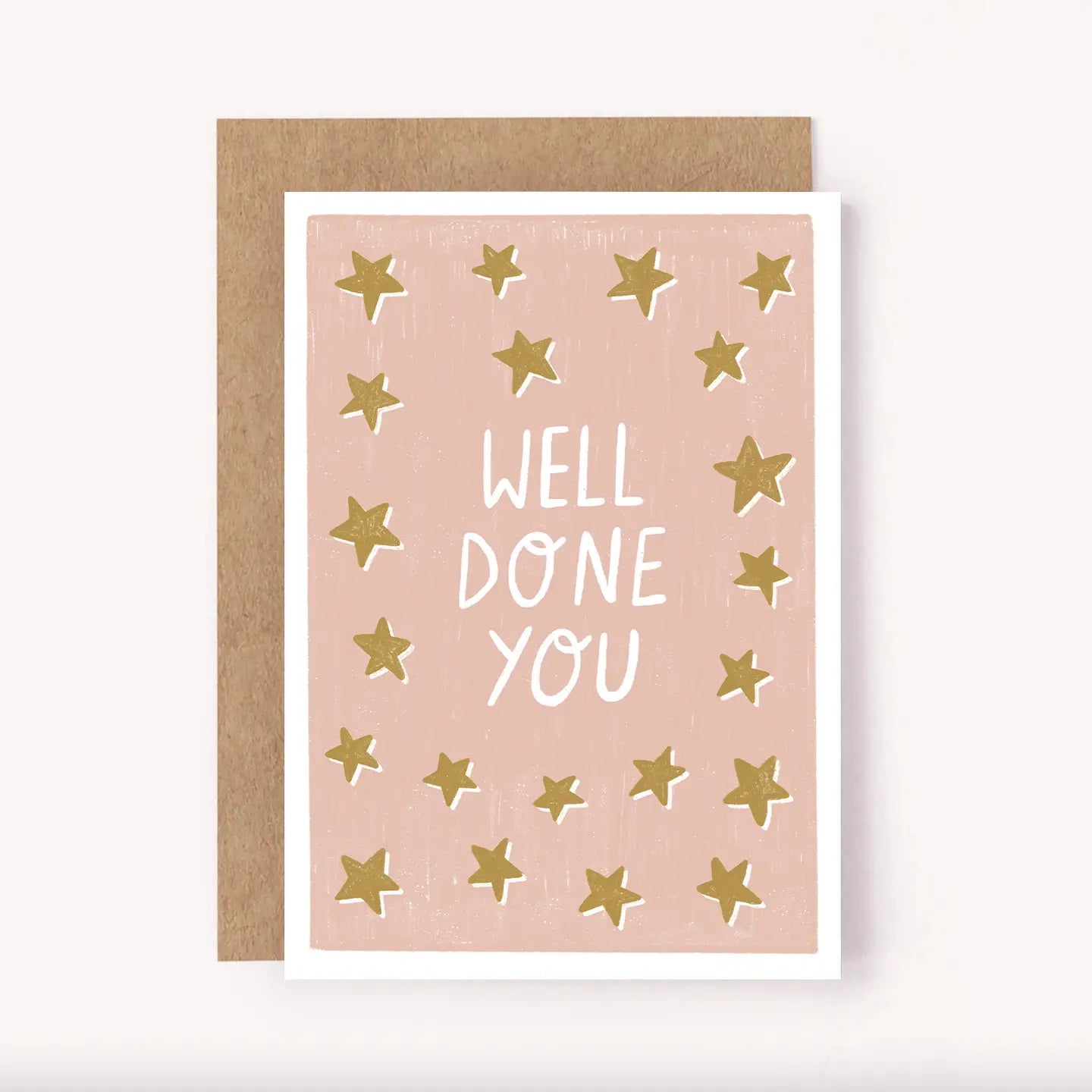 Well Done Greeting Card