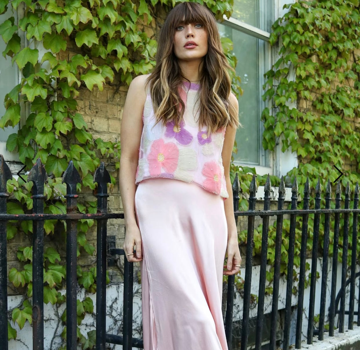 Sade Skirt