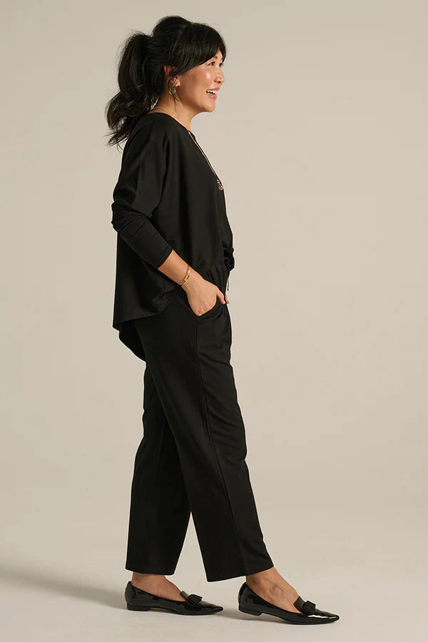 Bamboo Body Voyager Pants - Black
