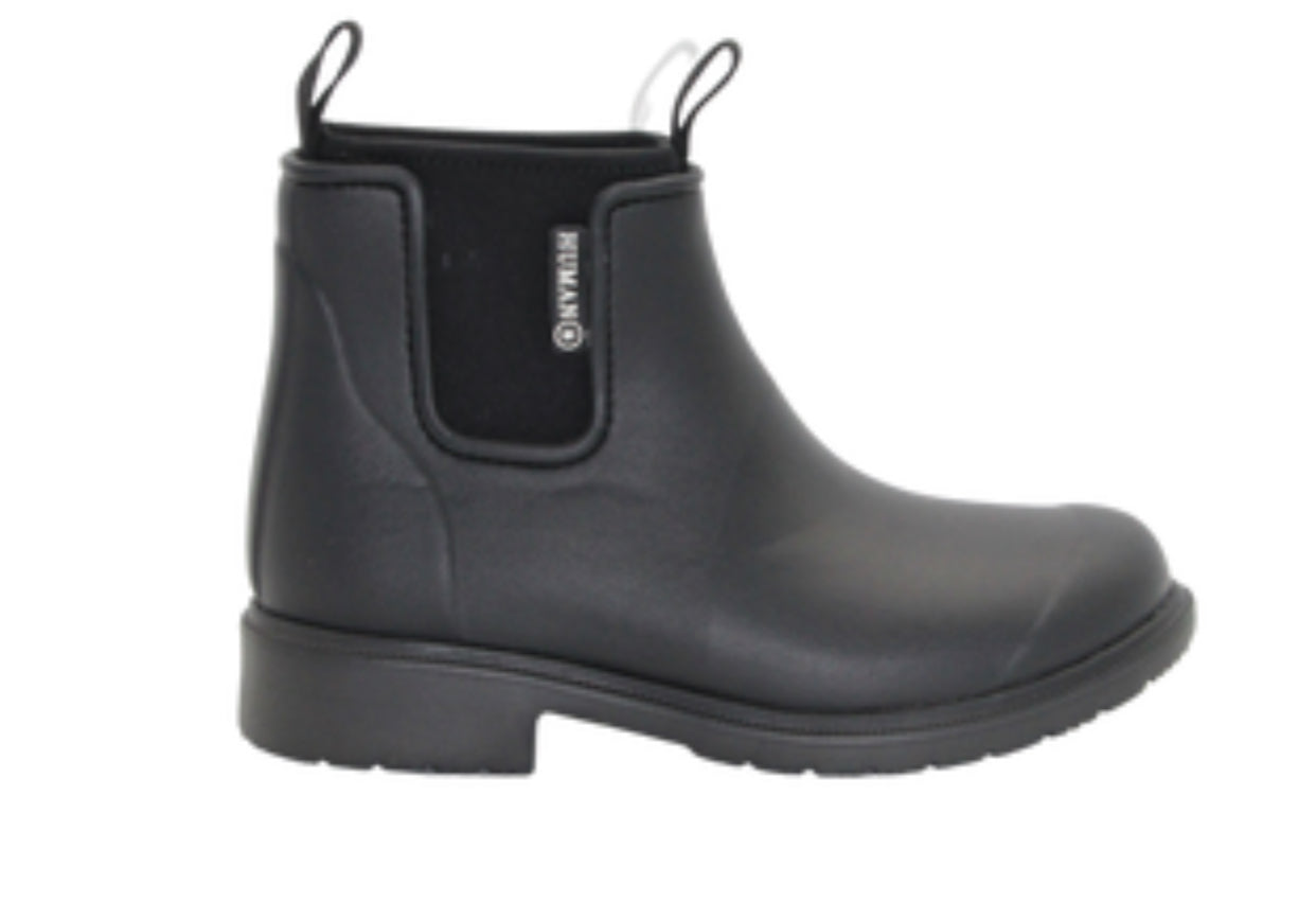 Jam Boots -Black