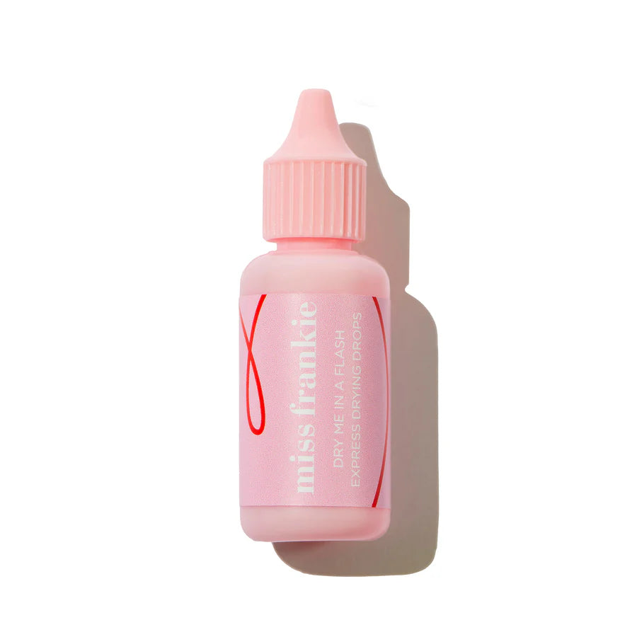 Miss Frankie - Dry Me In A Flash - Express Drying Drops