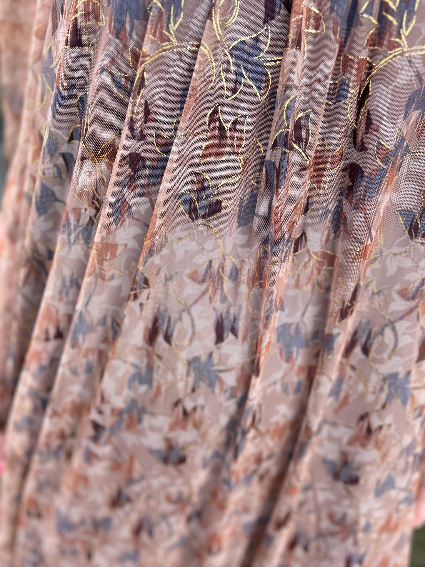 Deliliah Tulle Dress