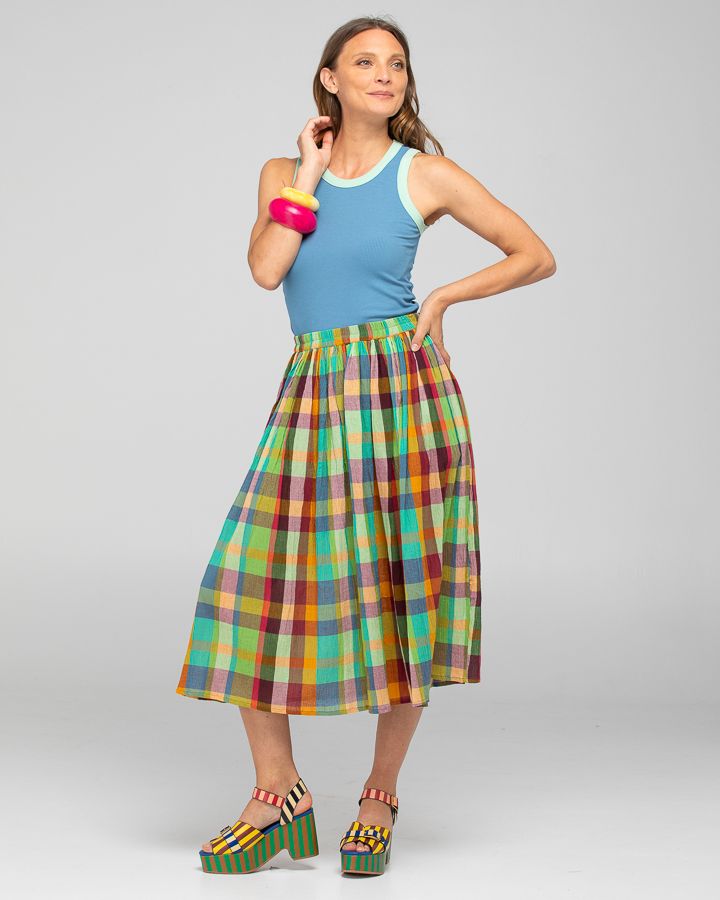 Sami Skirt- Isabella