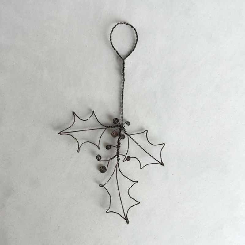 Wire Holly
