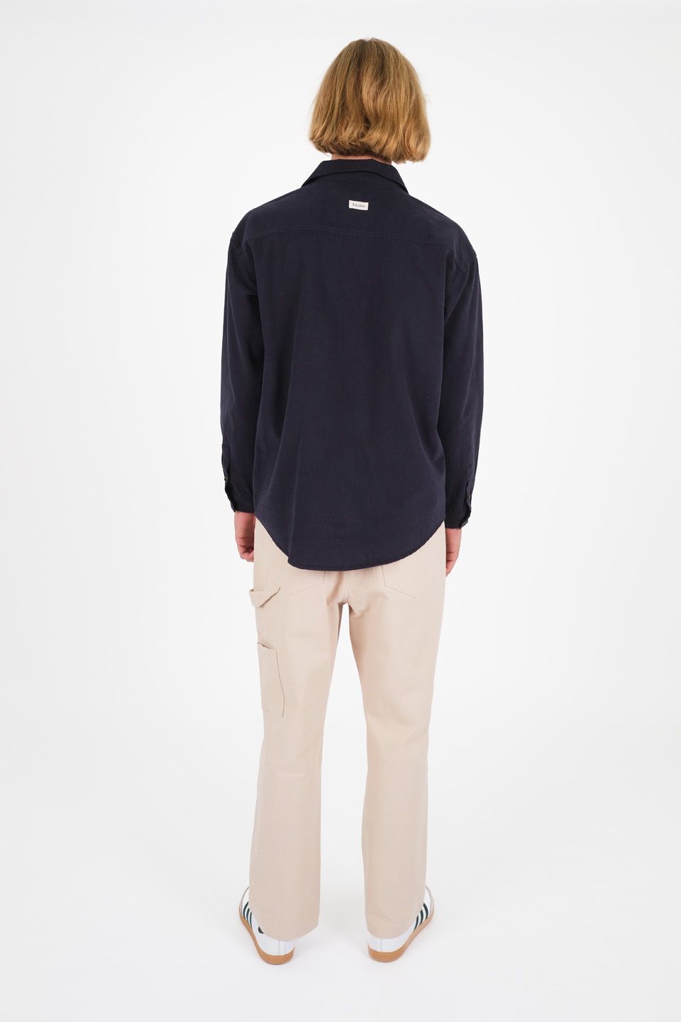 Explorer Shirt - Navy