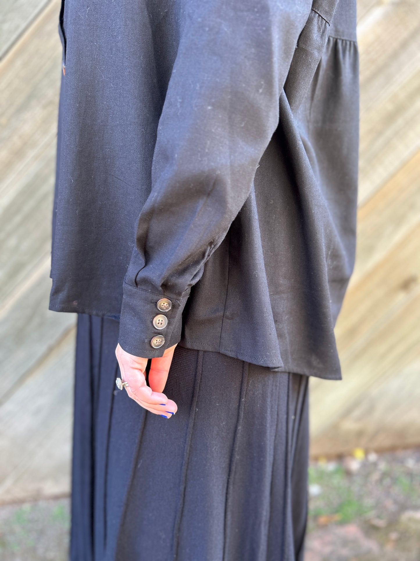 The Fi Shirt - Black