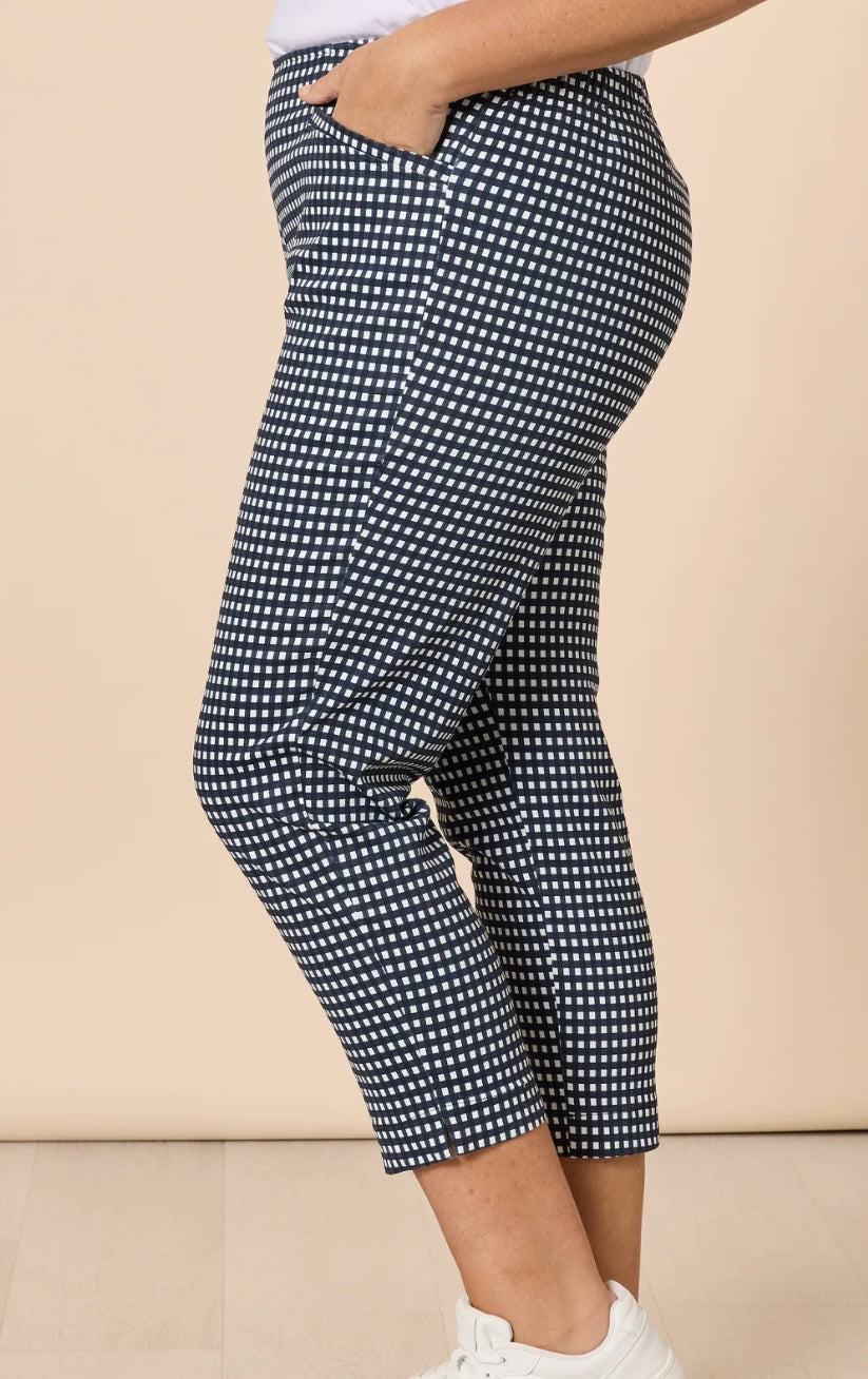 Alexis Pant- Navy
