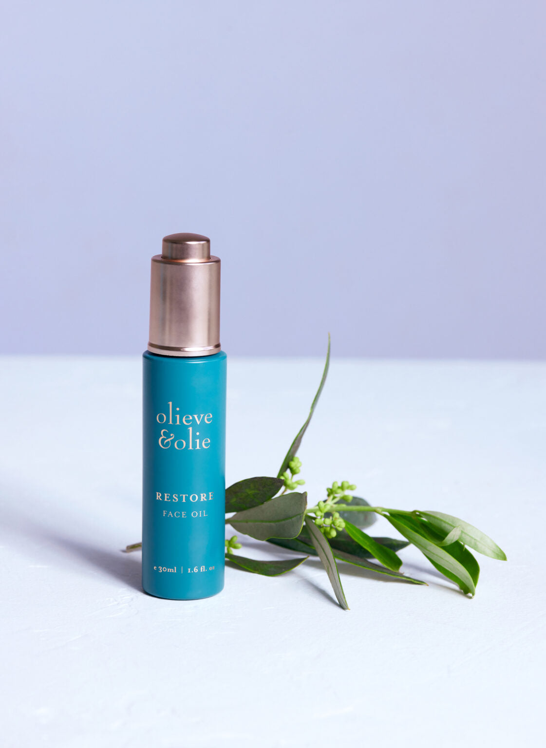 Olieve & Olie Face Oil Restore