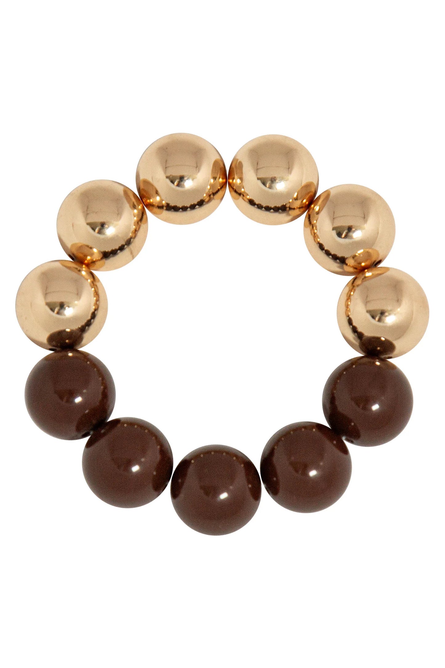 Luna Bracelet Brown