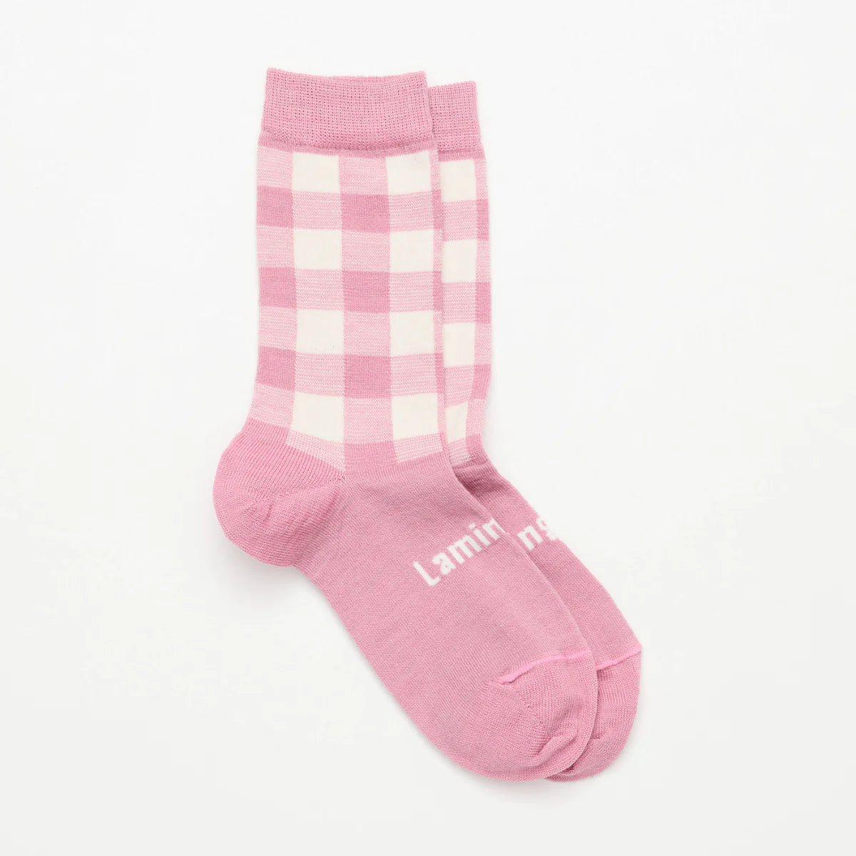 Merino Wool Crew Socks-Frida
