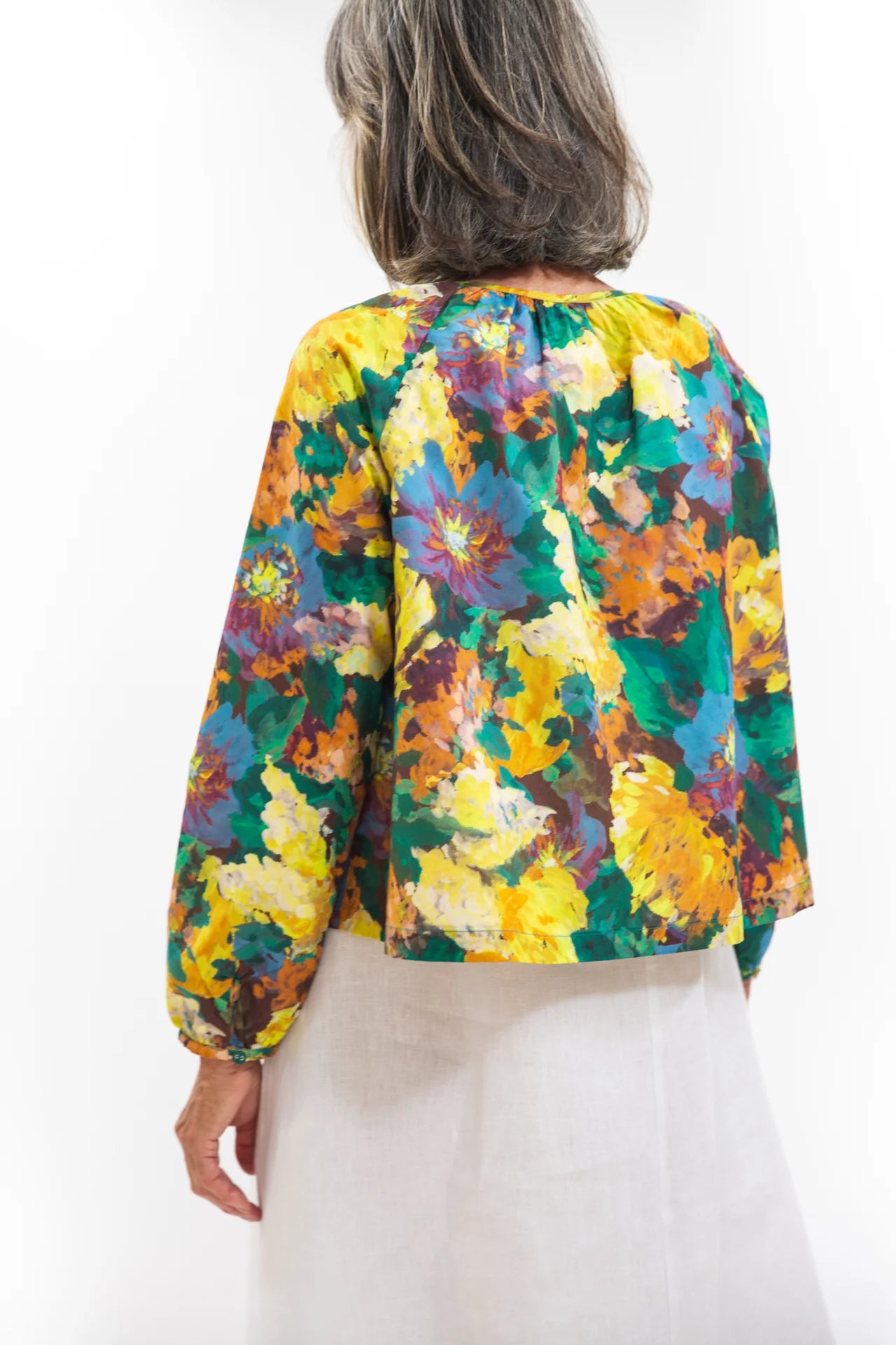 Glenda Jacket - Artists Bouquet
