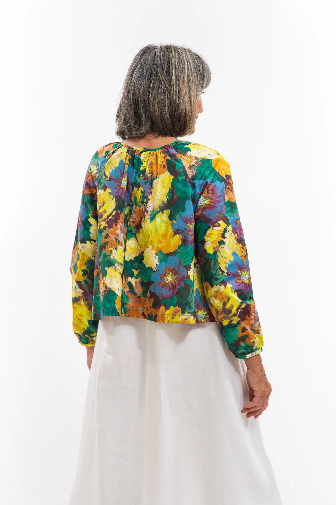 Glenda Jacket - Artists Bouquet