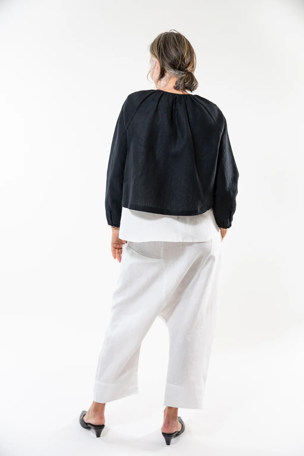 Glenda Jacket - Black