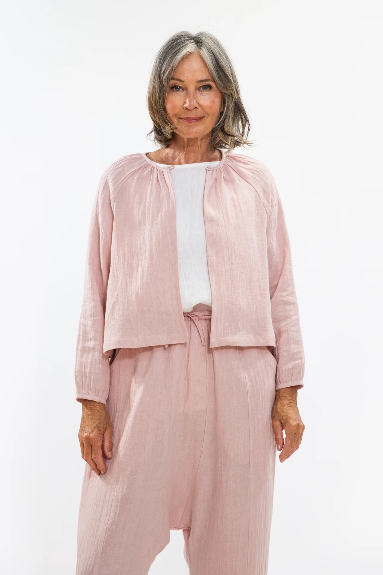 Glenda Jacket- Iced Vovo