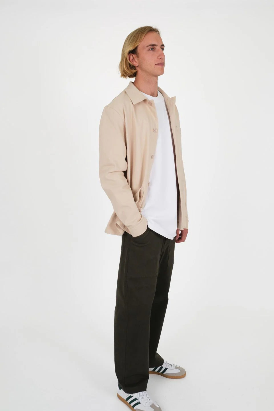 Northpoint Jacket - Sand
