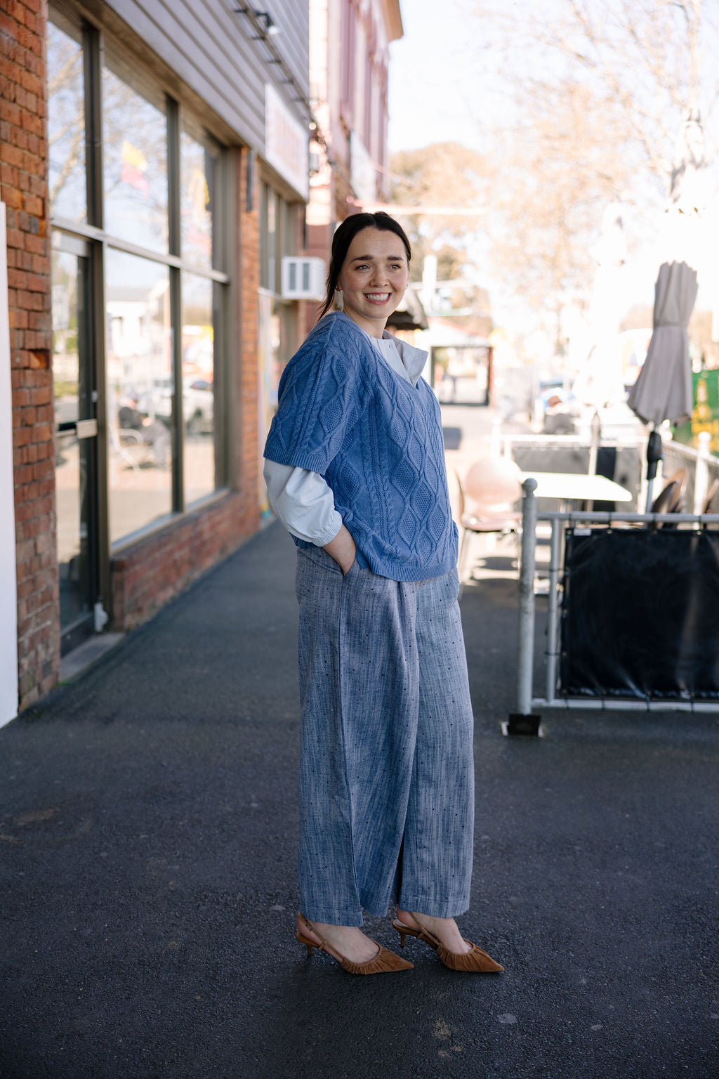 Label Dot - Rox Pants