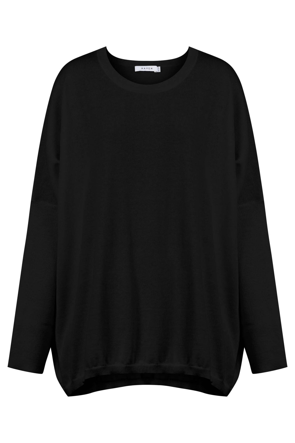 Haven Jumper - Black