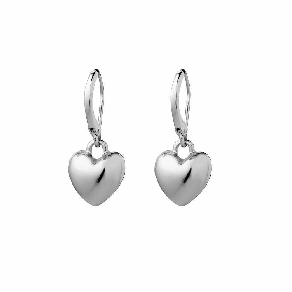 Allure - Puff Hearts Silver