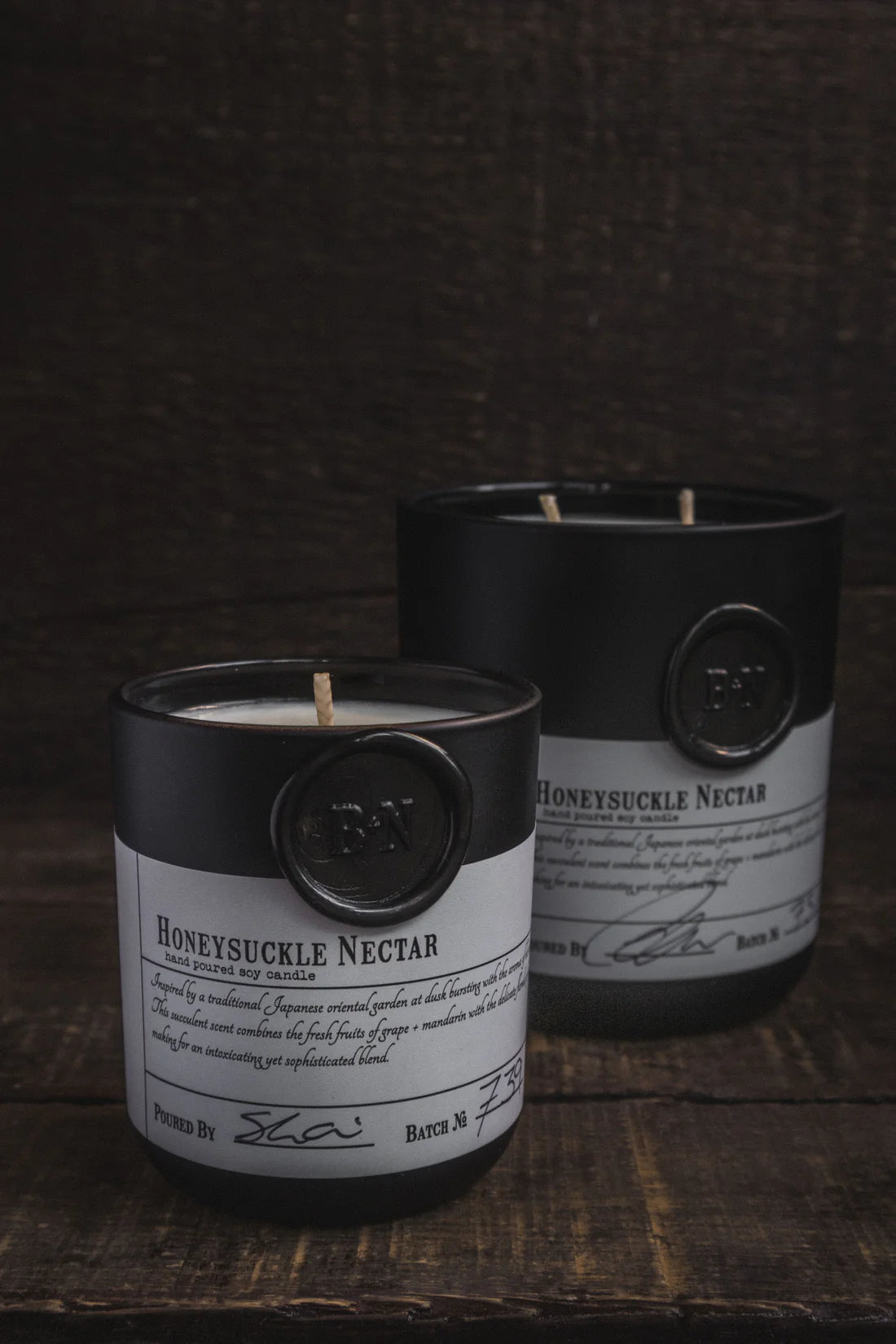 Honeysuckle Nectar Candle