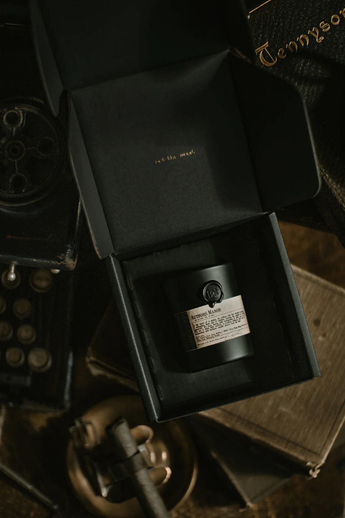 Arthurs Manor Candle