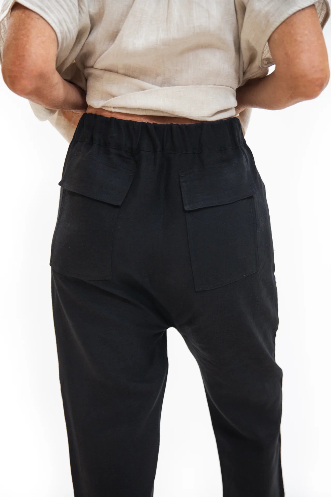 Isla Pant- Black