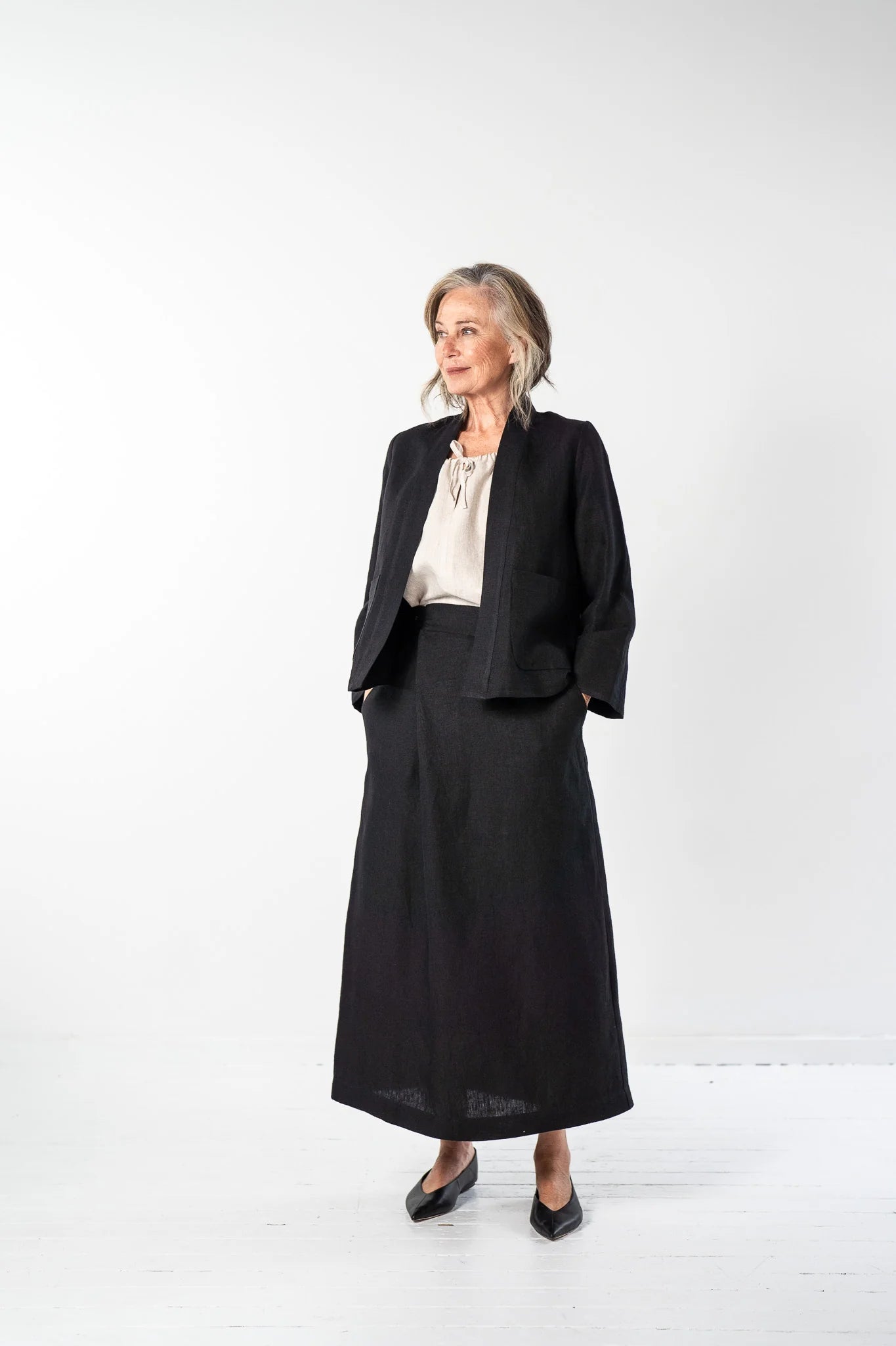 Karise Jacket - Black