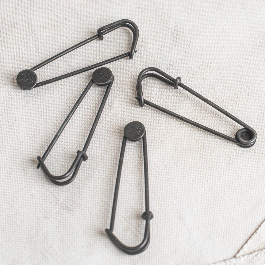 Round Laundry Pin