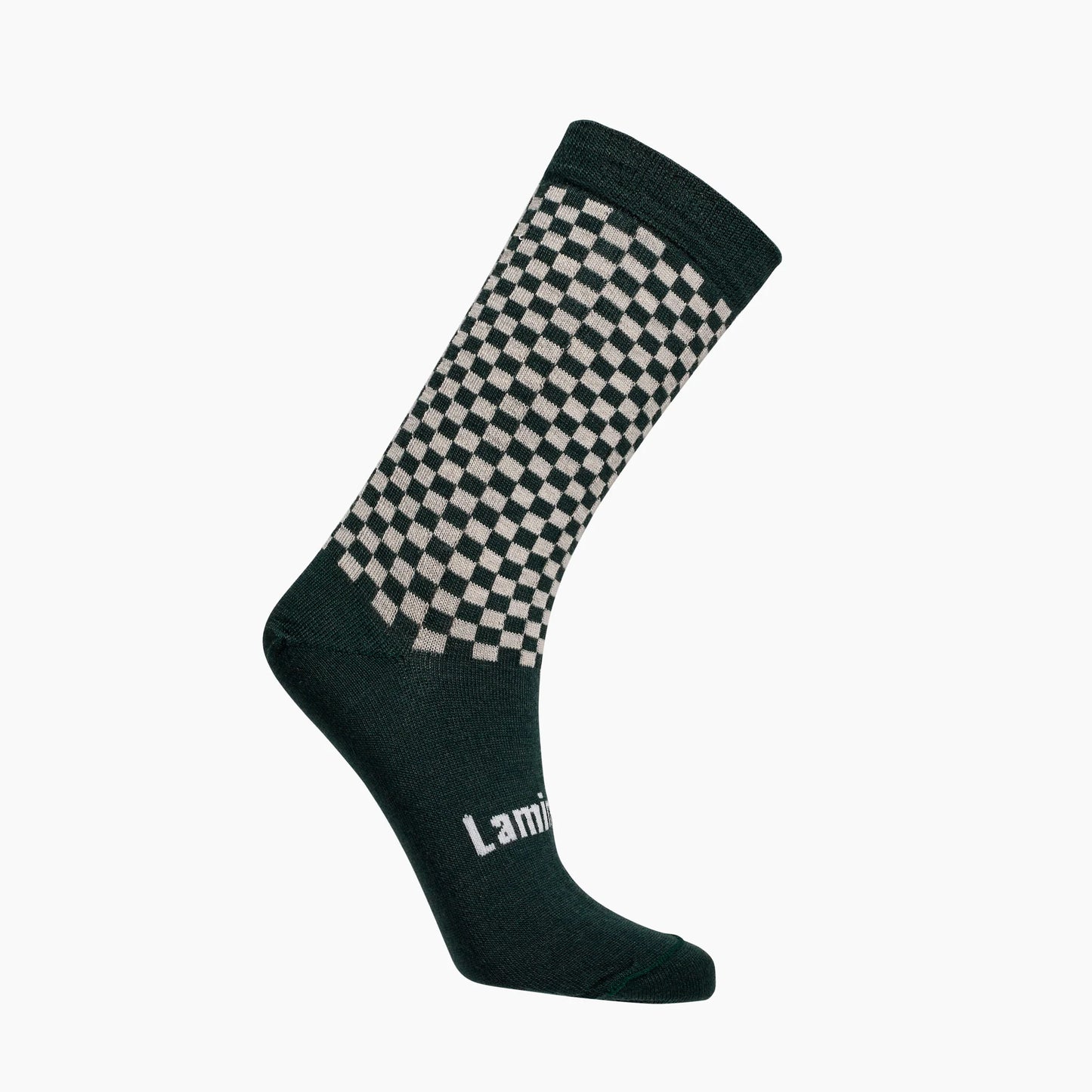 Merino Wool Crew Socks- Byron