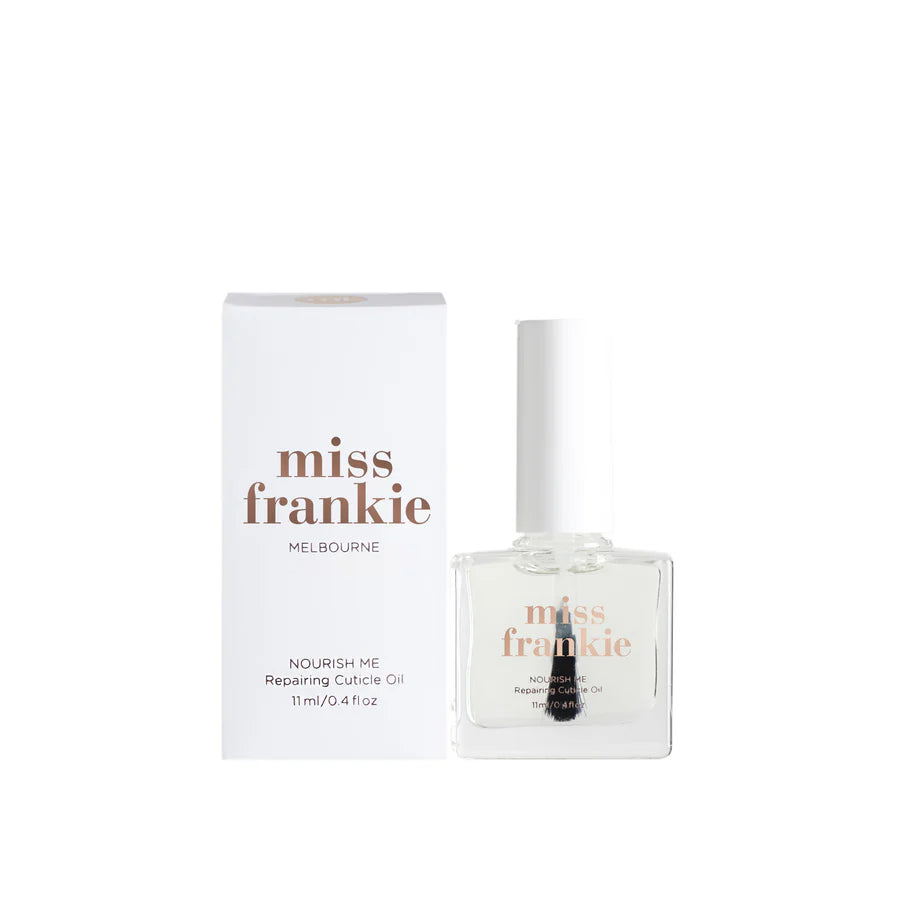 Miss Frankie - Nourish Me - Cuticle Oil