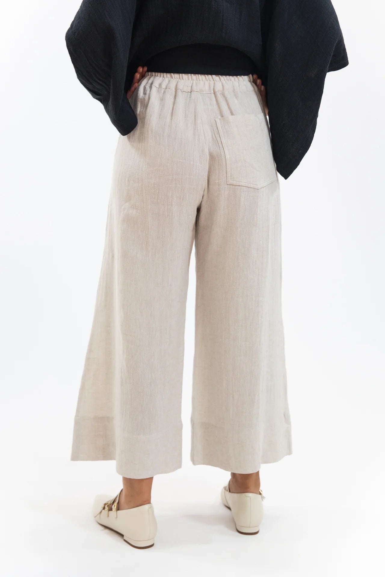 Oliver Pant- Neutral Crush