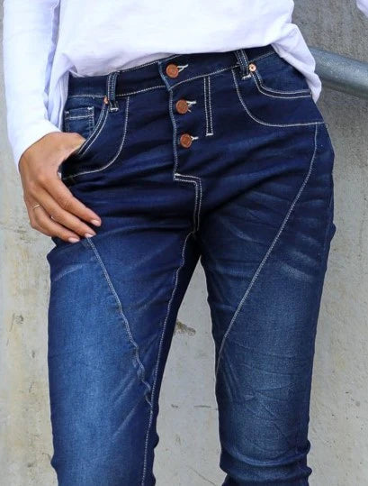 Jason Jeans- Ink