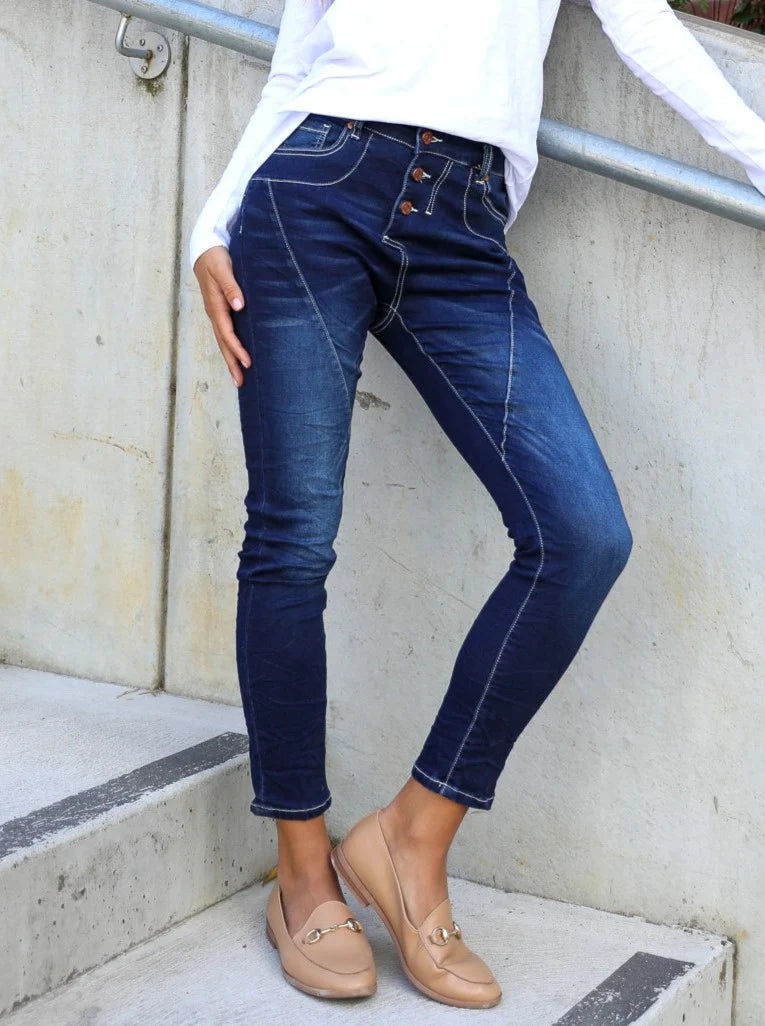 Jason Jeans- Ink