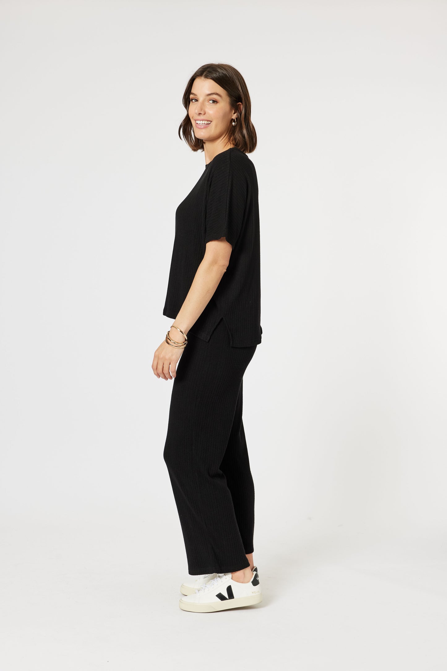 Lounge Pant - Black