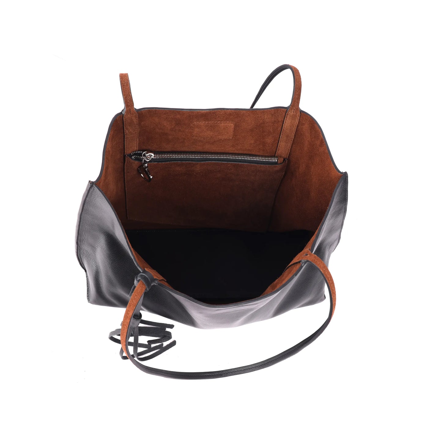 Havana Shoulder Bag- Black