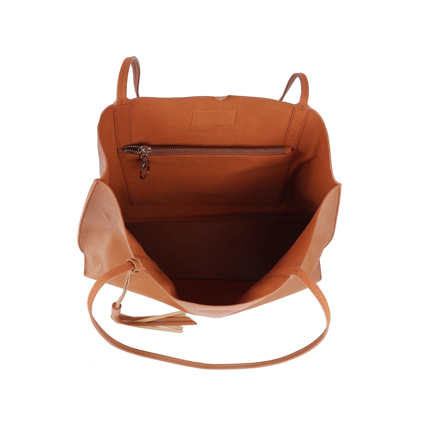 Havana Shoulder Bag- Tan