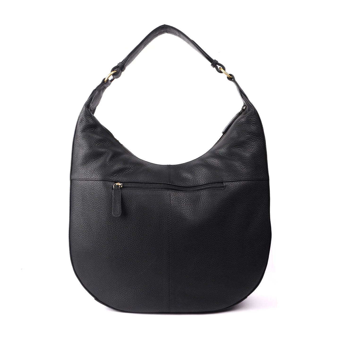 Toronto Shoulder Bag- Black
