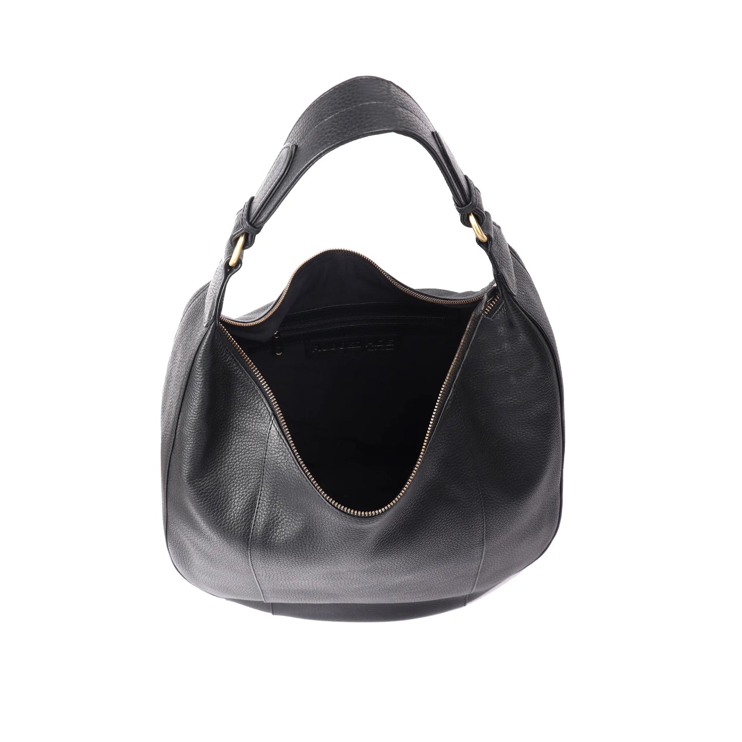Toronto Shoulder Bag- Black