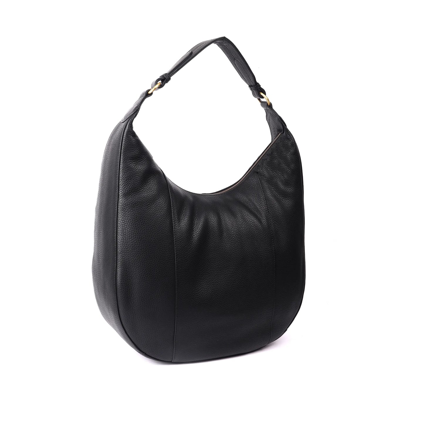 Toronto Shoulder Bag- Black