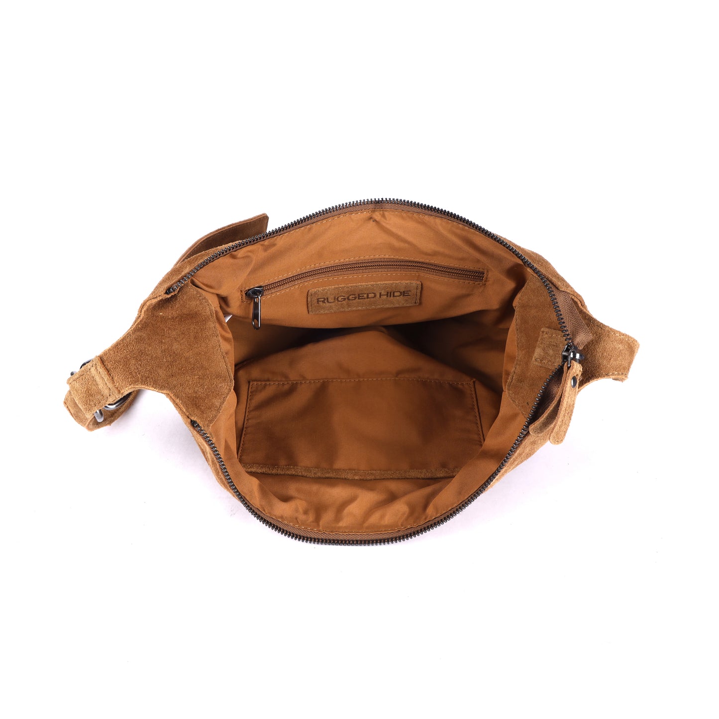 Tulip Bag - Caramel