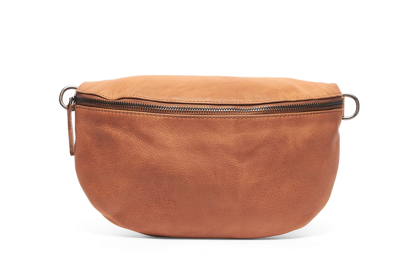Charlotte Chest Bag- Cognac