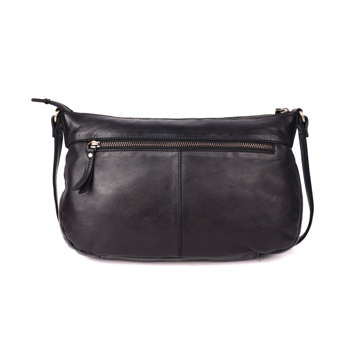Freemantle Shoulder Bag- Black