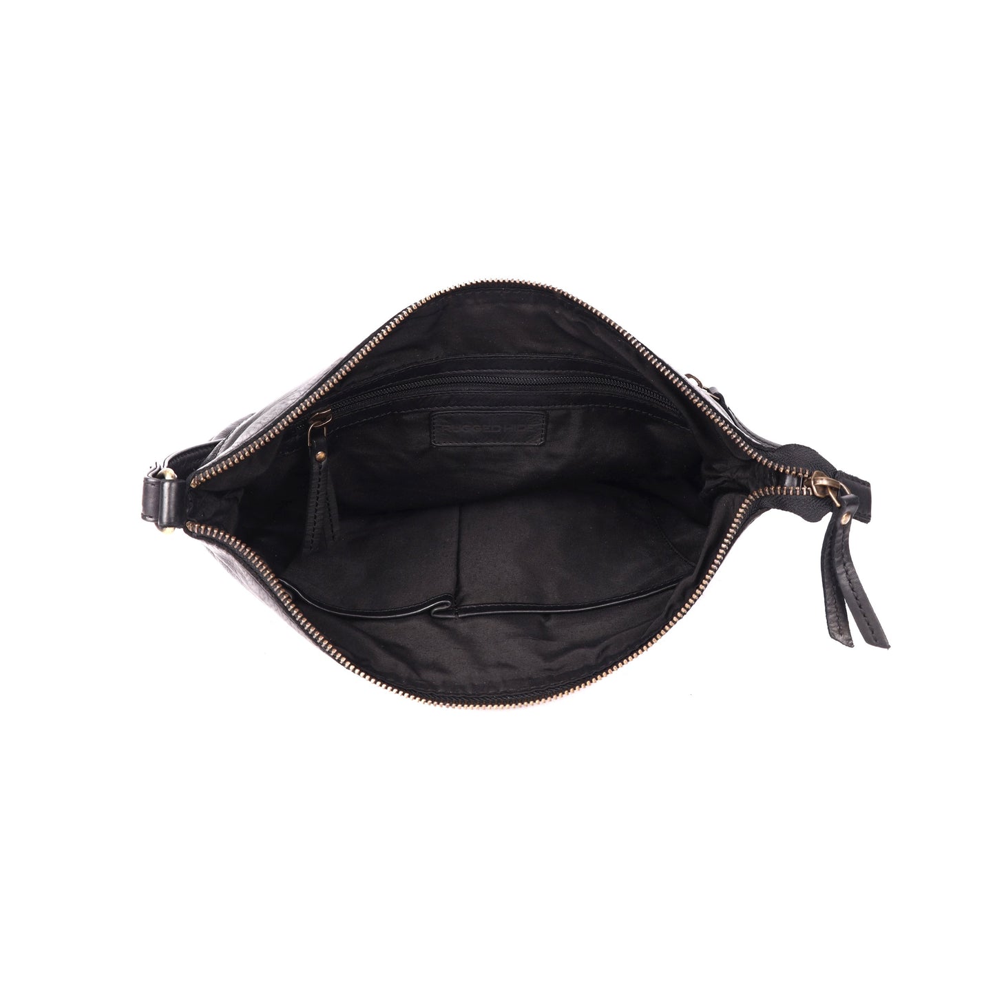 Freemantle Shoulder Bag- Black