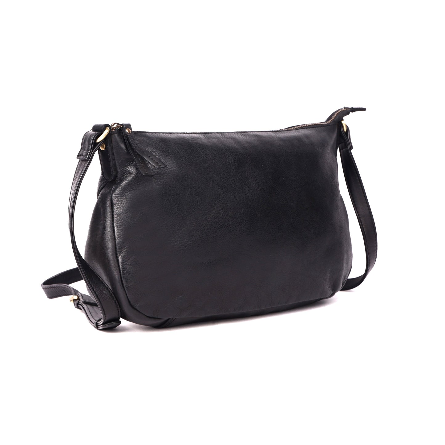 Freemantle Shoulder Bag- Black
