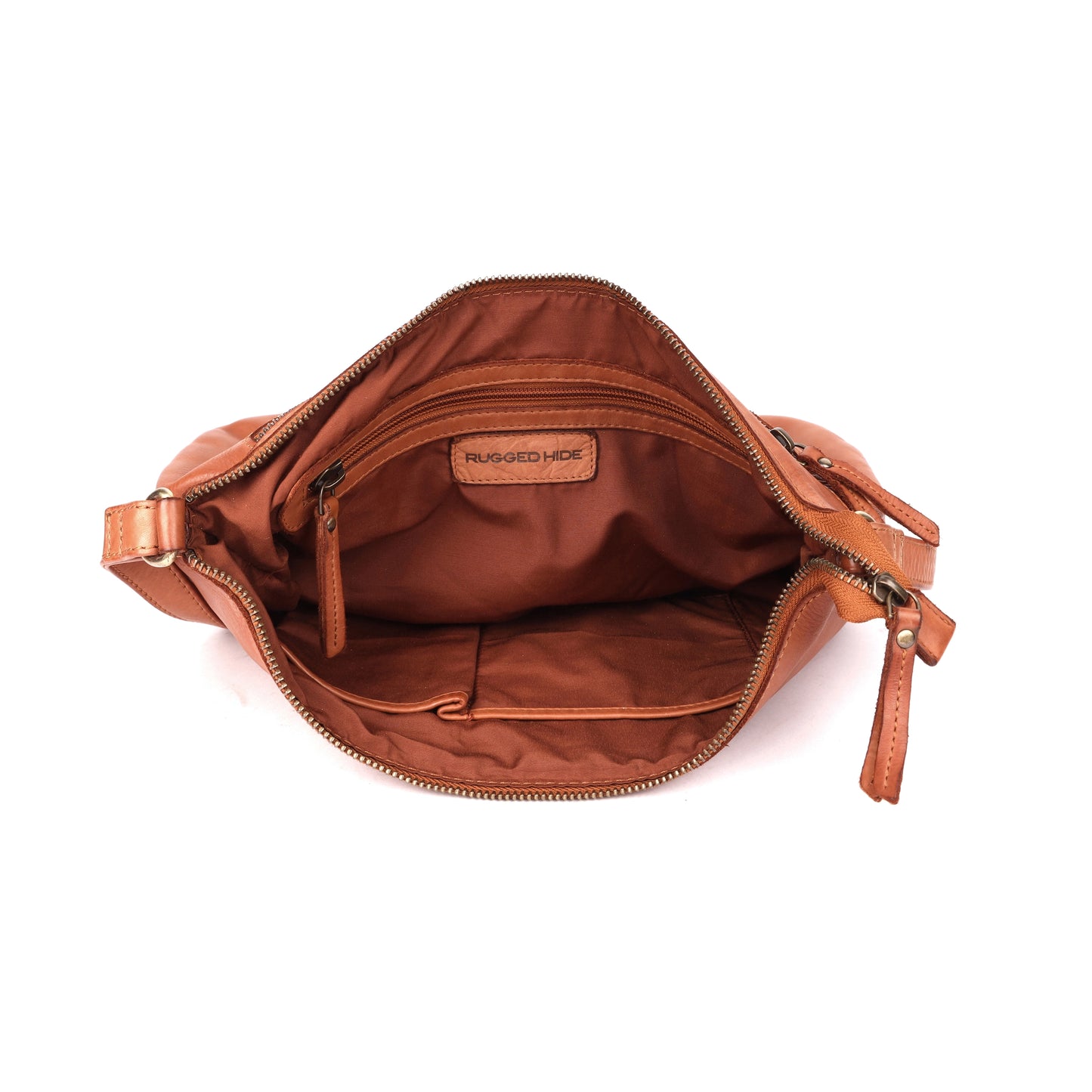Freemantle Shoulder Bag- Tan