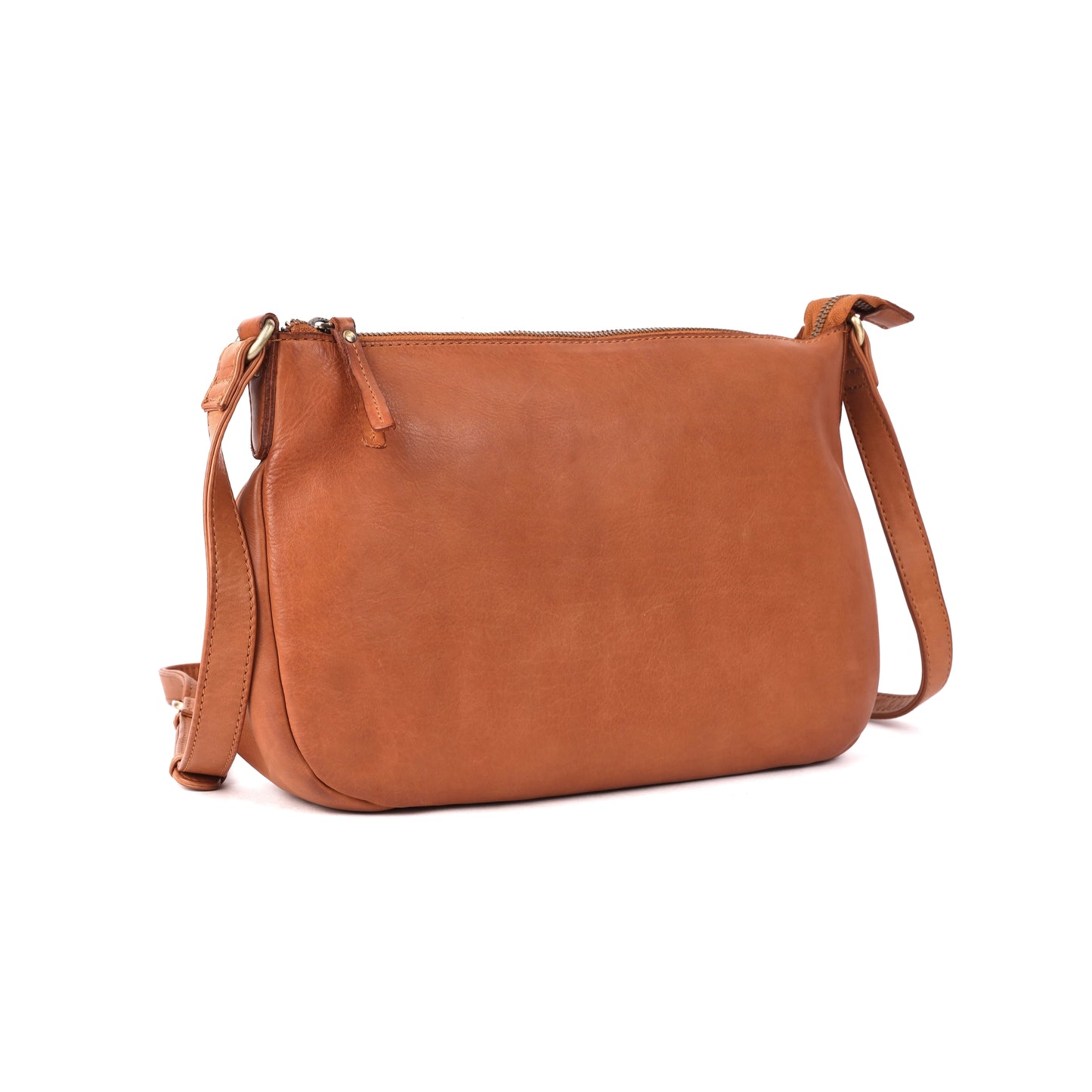 Freemantle Shoulder Bag- Tan