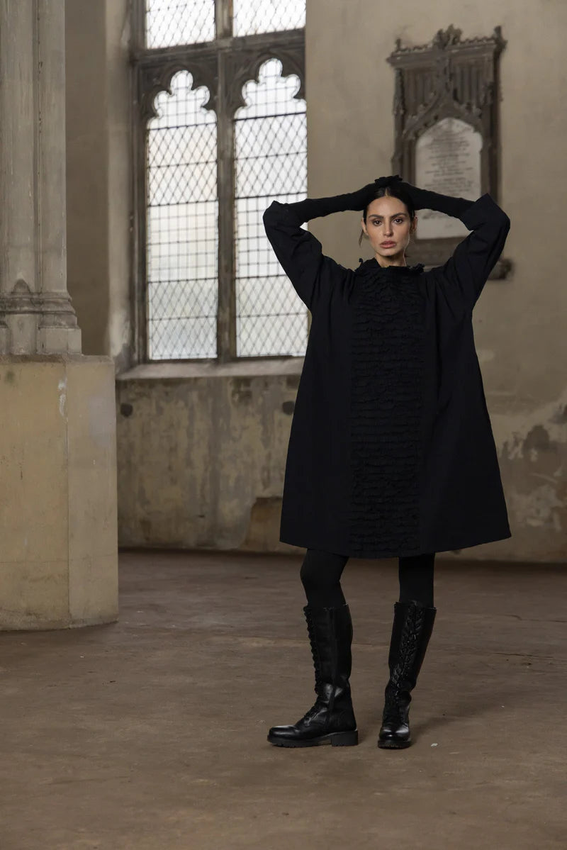 Salem Dress - Cotton Twill