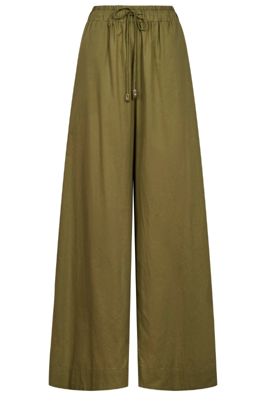 Rosa Pant - Sage
