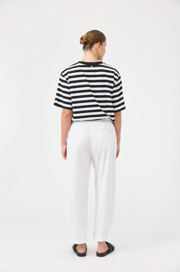 Studio Traveller Pant - Salt